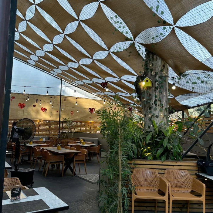 Vải Bố Trang Trí