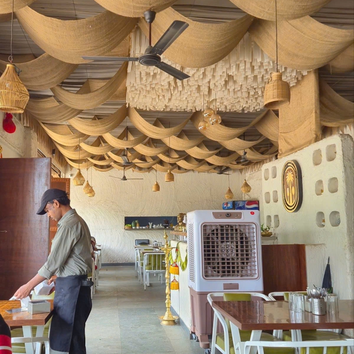 Vải Bố Trang Trí