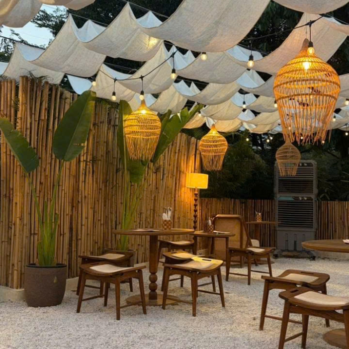 Vải Bố Trang Trí