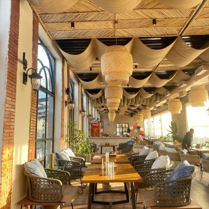 Vải Bố Trang Trí