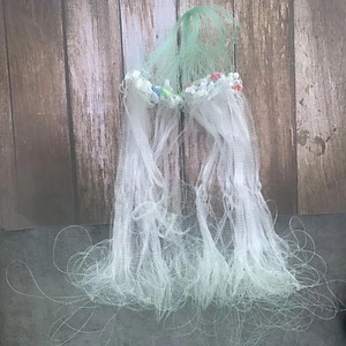 Lưới giăng cá lòng tong