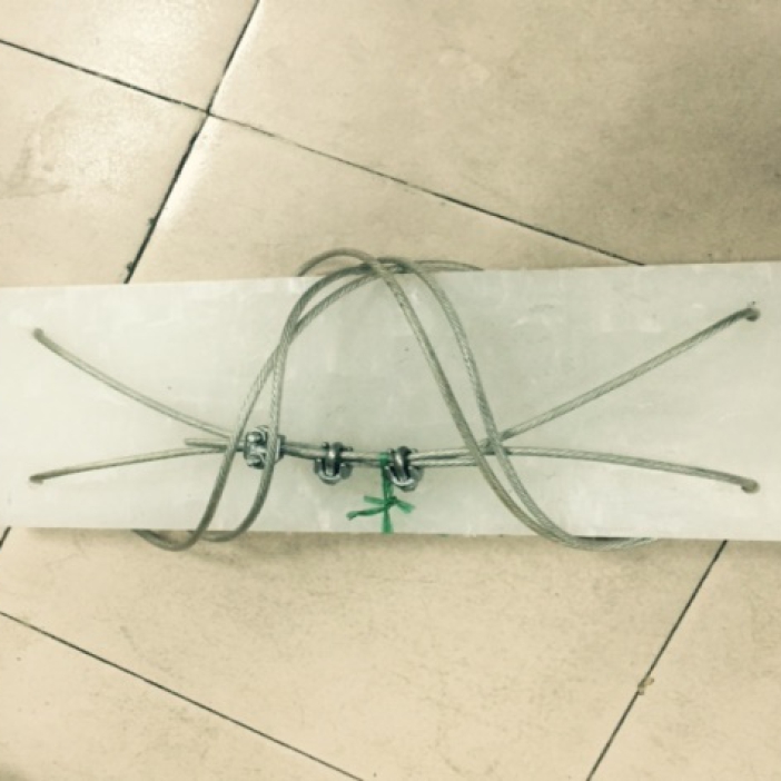 Dụng cụ đu dây tòa nhà