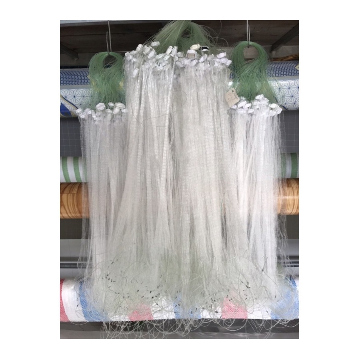 Lưới giăng cá lòng tong