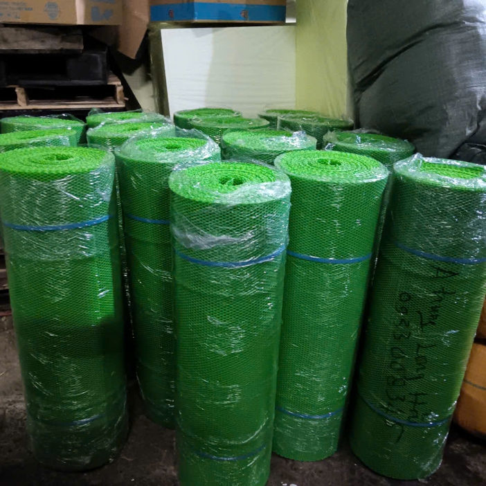 Lưới nhựa phơi cá