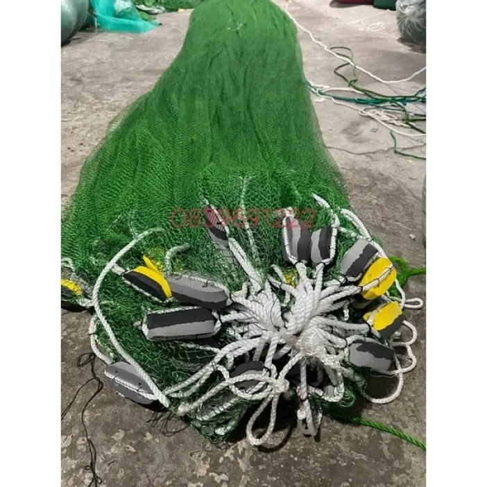 Lưới kéo cá - Lưới quét đủ loại