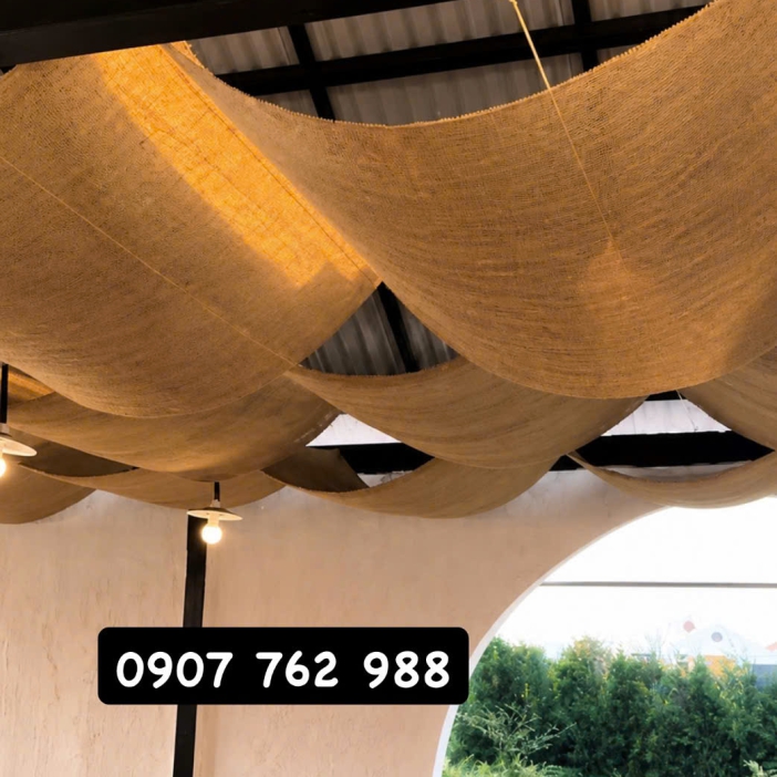 Vải Bố Trang Trí